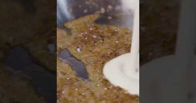 Préparer ma sauce préférée en quelques étapes