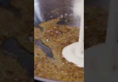 Préparer ma sauce préférée en quelques étapes