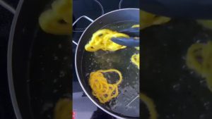Préparez des Jalebi : Recette indienne traditionnelle