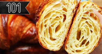 Préparez des croissants maison irrésistibles