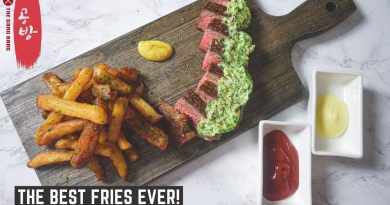 Préparez les Meilleures Frites au Monde et Steak Frites