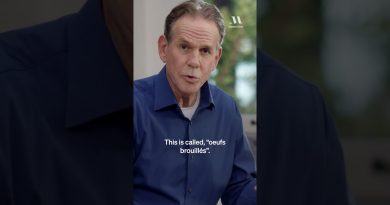 Préparez les œufs brouillés de Thomas Keller