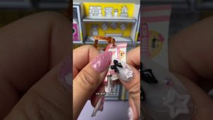 Préparez un MINI TIRAMISU de 2 cm ! 🍰 #shorts #minifood