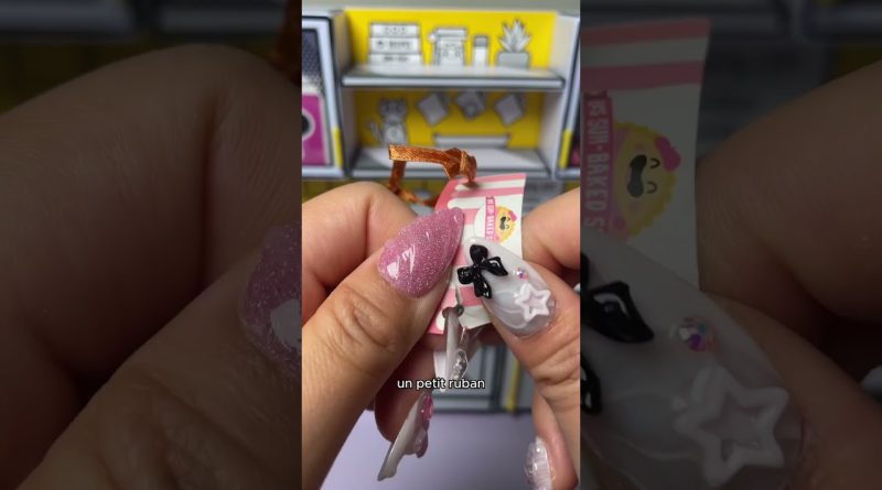 Préparez un MINI TIRAMISU de 2 cm ! 🍰 #shorts #minifood