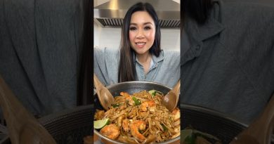 Préparez un Pad Thaï Savoureux à la Maison