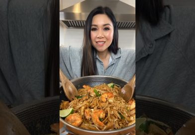 Préparez un Pad Thaï Savoureux à la Maison