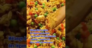 Préparez un Riz Cantonais Maison : Recette Simple et Savoureuse