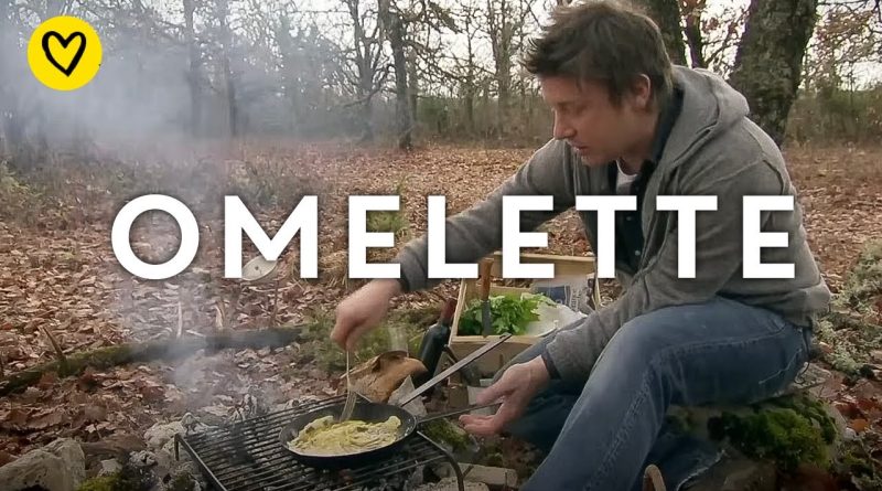 Préparez une omelette délicieuse avec Jamie Oliver