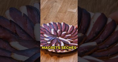Préparez vos magrets de canard séchés maison ! Partie 1