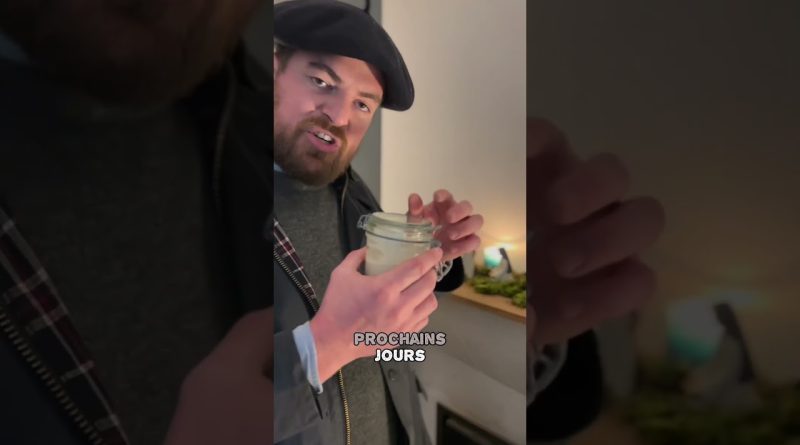 Préparez votre levain naturel avec Levraigaulois