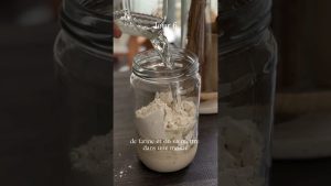 Préparez votre propre levain facilement !