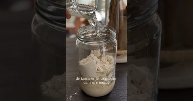 Préparez votre propre levain facilement !