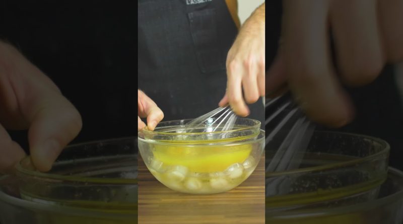 Préparez votre propre margarine maison en quelques étapes