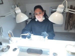 Près de Bourg-Achard, Élodie a ouvert son salon d'esthétique