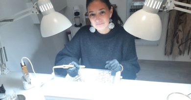 Près de Bourg-Achard, Élodie a ouvert son salon d'esthétique