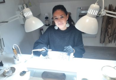 Près de Bourg-Achard, Élodie a ouvert son salon d'esthétique