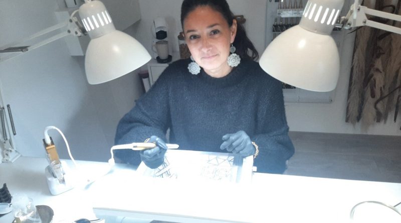 Près de Bourg-Achard, Élodie a ouvert son salon d'esthétique