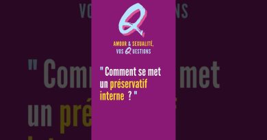 Préservatif interne : vos questions sur amour et sexualité