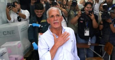 Présidentielle au Honduras : duel serré entre les candidats de droite, dont celui adoubé par Trump