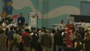 Présidentielle au Honduras : les candidats de droite, dont celui adoubé par Trump, au coude-à-coude