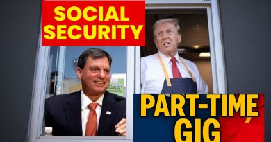 Preuves que Trump se moque de votre sécurité sociale