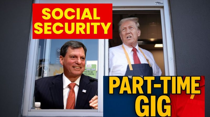 Preuves que Trump se moque de votre sécurité sociale