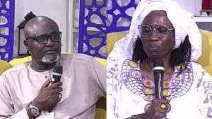 Prévention du cancer du col de l'utérus avec Mme Coumba Mbow