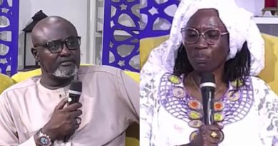 Prévention du cancer du col de l'utérus avec Mme Coumba Mbow