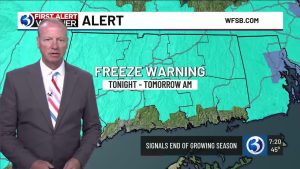 Prévisions : Froid suivi d'une tempête côtière, vigilance météo.