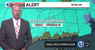 Prévisions : Froid suivi d'une tempête côtière, vigilance météo.