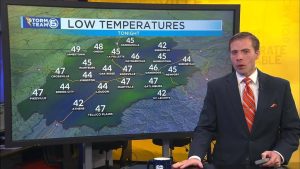 Prévisions : Vendredi doux avant un week-end encore plus chaud