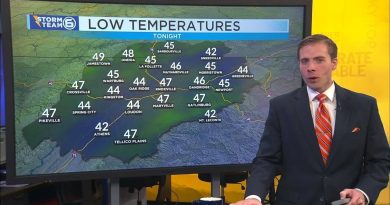 Prévisions : Vendredi doux avant un week-end encore plus chaud