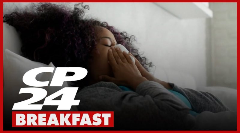 Prévisions des experts pour la saison de la grippe en Ontario