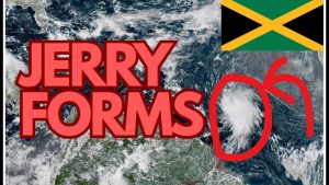 Prévisions pour la Jamaïque et les Caraïbes, 8 octobre 2025