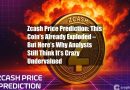 Prévisions sur le prix de Zcash : l'explosion déjà en cours !