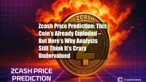 Prévisions sur le prix de Zcash : l'explosion déjà en cours !