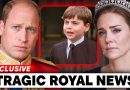 Prince Louis : Une mise à jour tragique liée à l'ADN de Diana