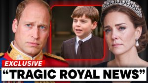 Prince Louis : Une mise à jour tragique liée à l'ADN de Diana