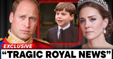 Prince Louis : Une mise à jour tragique liée à l'ADN de Diana