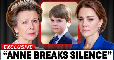 Princess Anne réagit enfin à la triste nouvelle sur Prince Louis