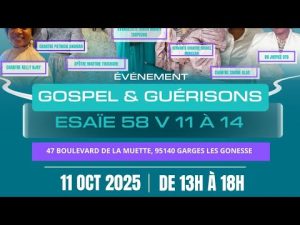 Prions pour la Santé Mentale et la Guérison Spirituelle