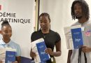 Prix d'excellence économique : trois lycéens de la filière STMG distingués
