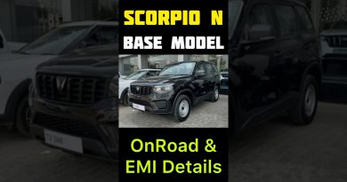 Prix et EMI du Mahindra Scorpio N Z2 Diesel sur route