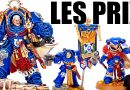 Prix et Réductions sur les Space Marines Édition Limitée !