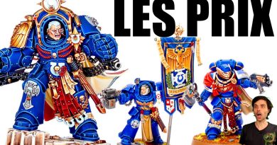 Prix et Réductions sur les Space Marines Édition Limitée !