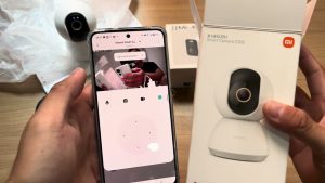 Problème de garantie : CCTV Indoor Xiaomi C300 neuf déjà défectueux