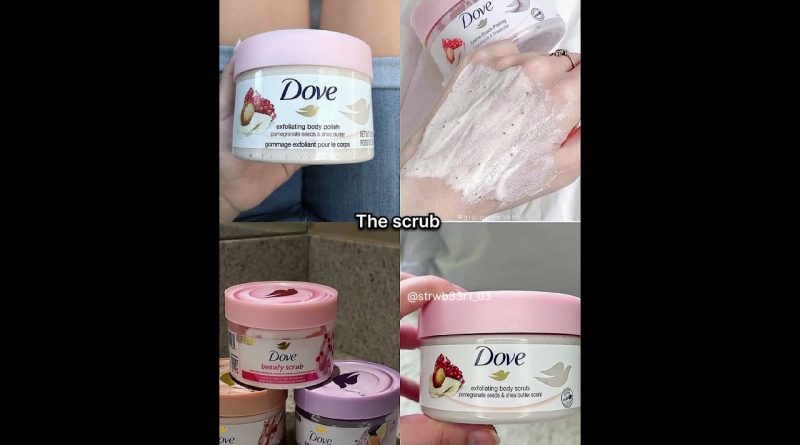 Produits de soin corporel indispensables à découvrir 🎀