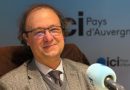 Professeur Laurent Rieutort, directeur de l'Institut d'Auvergne du développement des territoires - ICI
