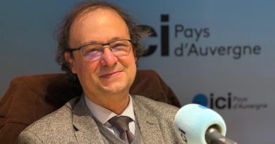 Professeur Laurent Rieutort, directeur de l'Institut d'Auvergne du développement des territoires - ICI