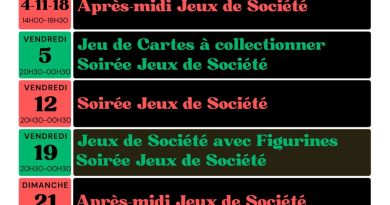 Programme Décembre 2025